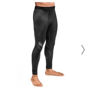 NWOT Men's Hayabusa Leggings for martial arts